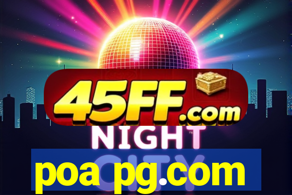 poa pg.com